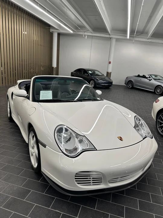 2005 Porsche 996 Turbo - Image 19 of 30
