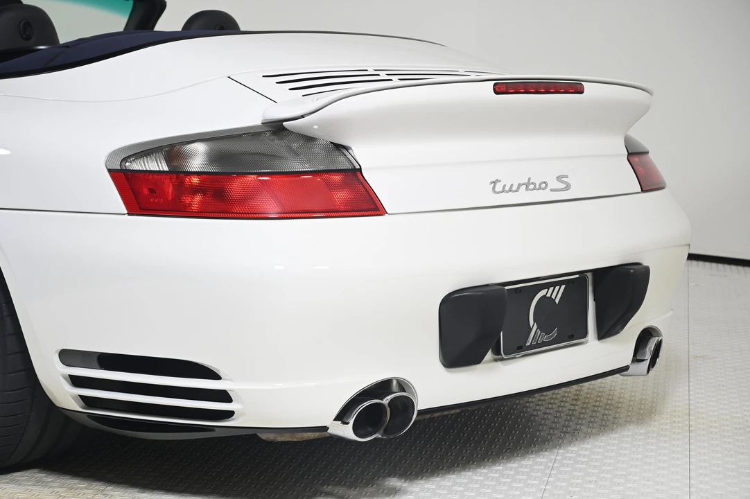 2005 Porsche 996 Turbo - Image 24 of 30
