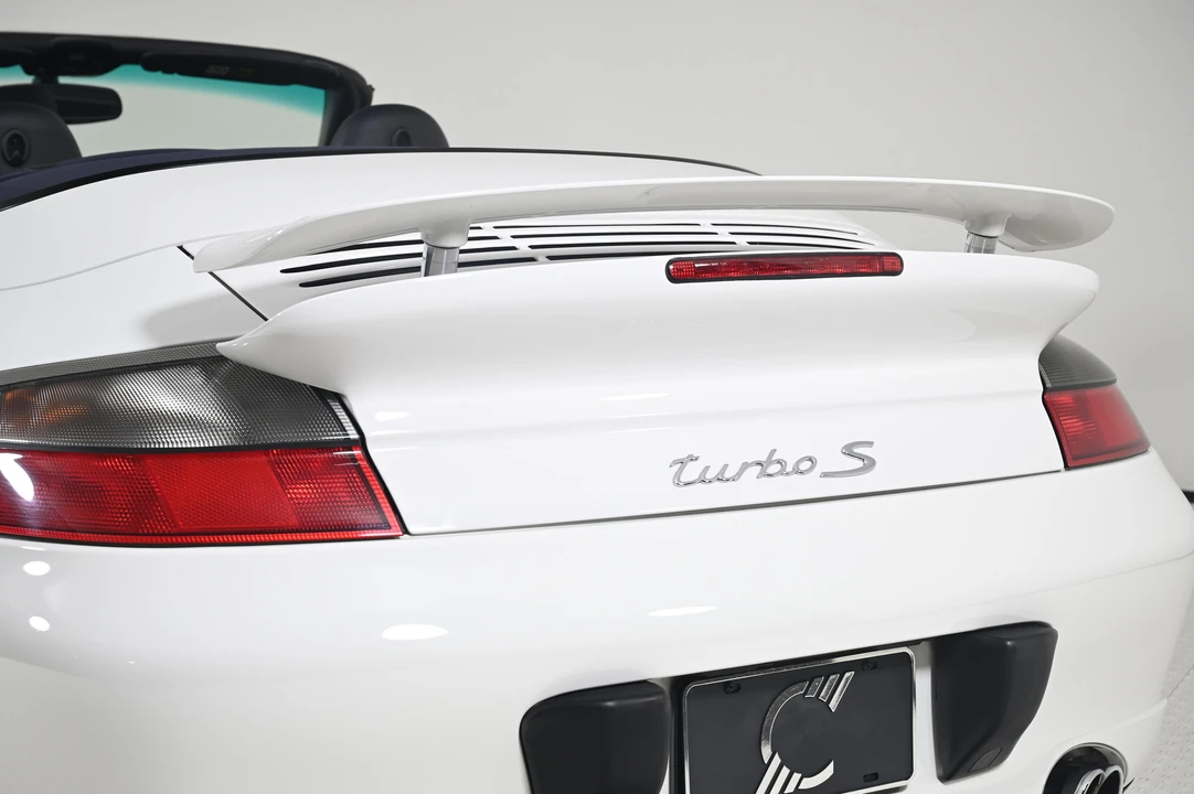 2005 Porsche 996 Turbo - Image 25 of 30