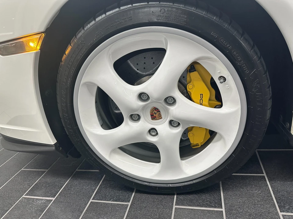 2005 Porsche 996 Turbo - Image 26 of 30