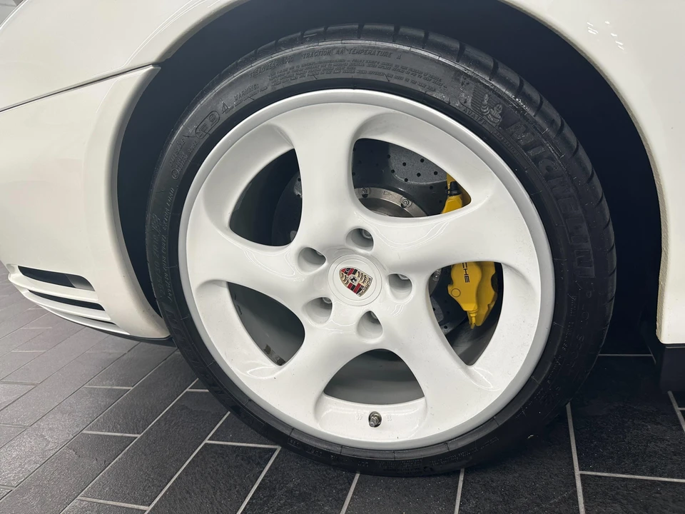 2005 Porsche 996 Turbo - Image 29 of 30