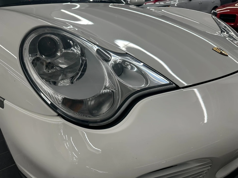 2005 Porsche 996 Turbo - Image 20 of 30