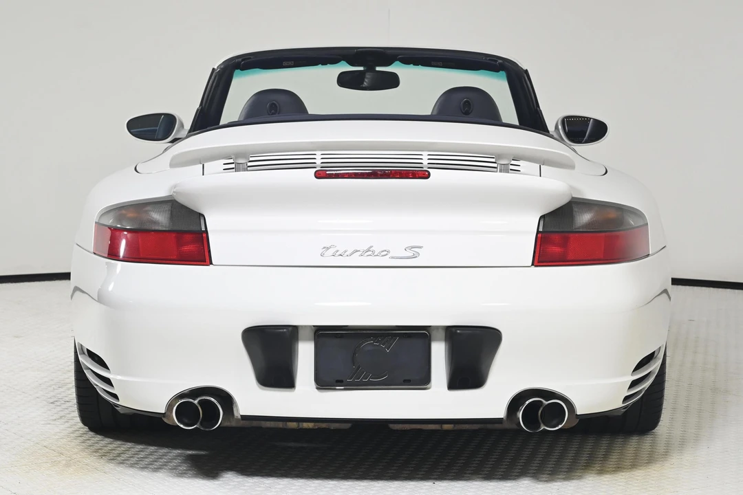 2005 Porsche 996 Turbo - Image 5 of 30