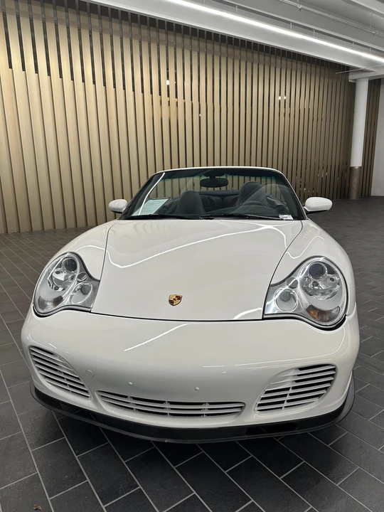 2005 Porsche 996 Turbo - Image 8 of 30