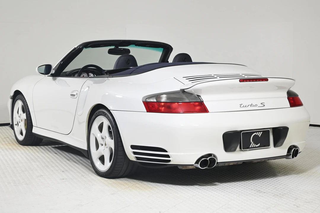 2005 Porsche 996 Turbo - Image 4 of 30