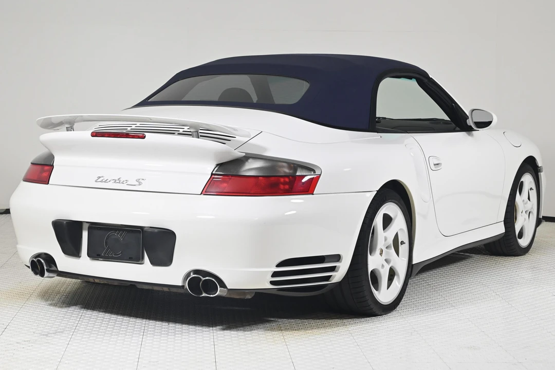 2005 Porsche 996 Turbo - Image 6 of 30