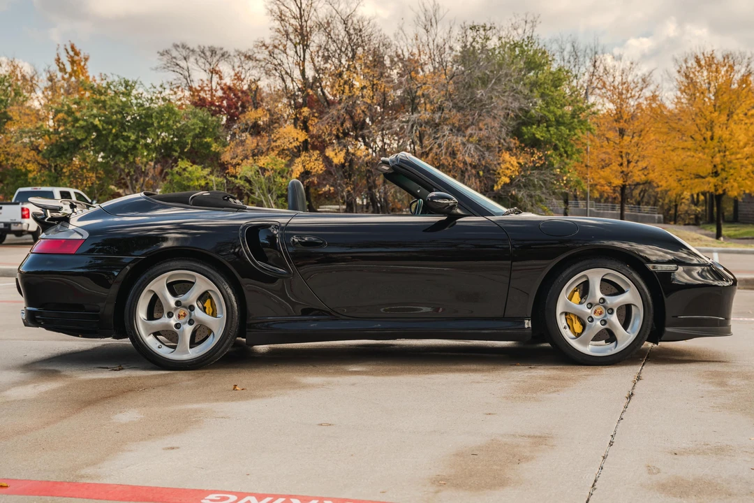 2005 Porsche 996 Turbo - Image 3 of 31