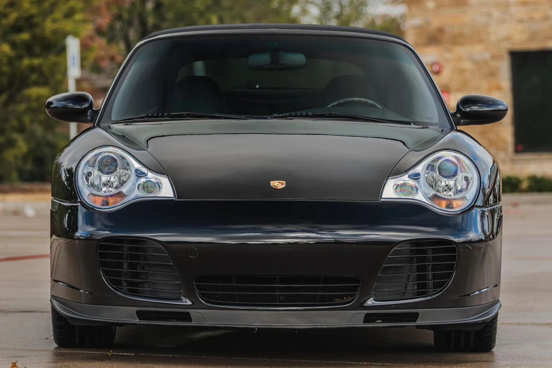 2005 Porsche 996 Turbo - Image 2 of 31