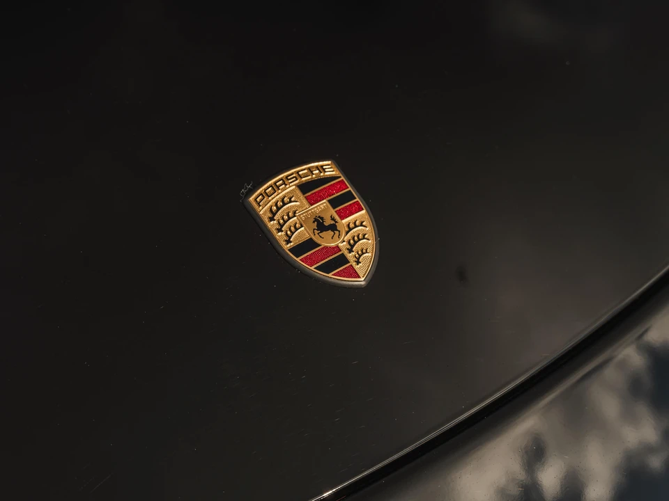 2005 Porsche 996 Turbo - Image 31 of 31