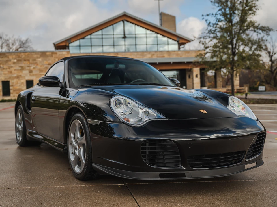 2005 Porsche 996 Turbo - Image 28 of 31