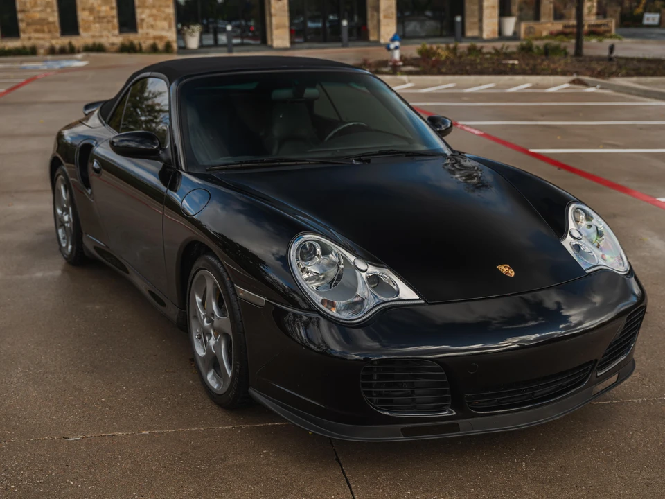 2005 Porsche 996 Turbo - Image 27 of 31