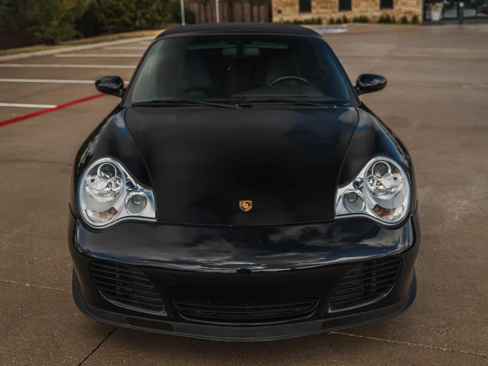 2005 Porsche 996 Turbo - Image 13 of 31