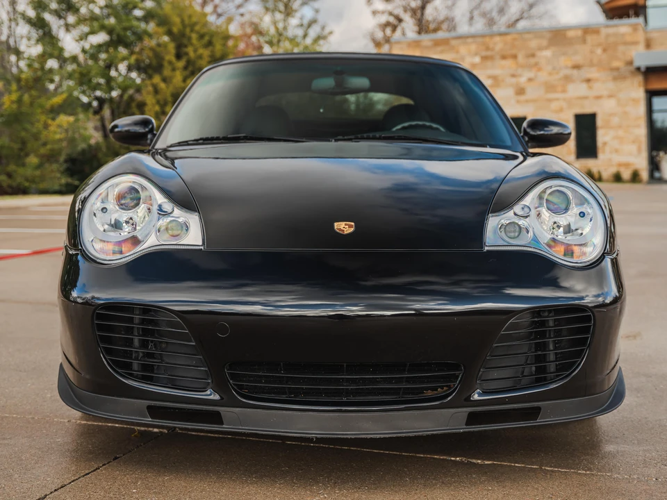 2005 Porsche 996 Turbo - Image 12 of 31