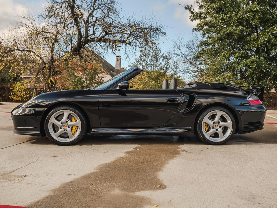2005 Porsche 996 Turbo - Image 7 of 31