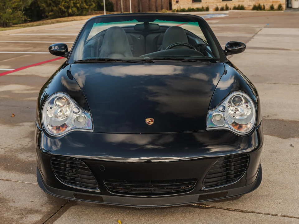 2005 Porsche 996 Turbo - Image 6 of 31