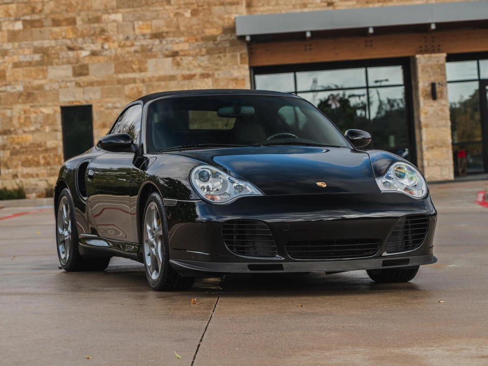 2005 Porsche 996 Turbo - Image 29 of 31