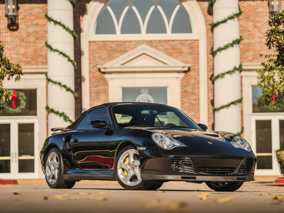 2005 Porsche 996 Turbo - Image 26 of 31