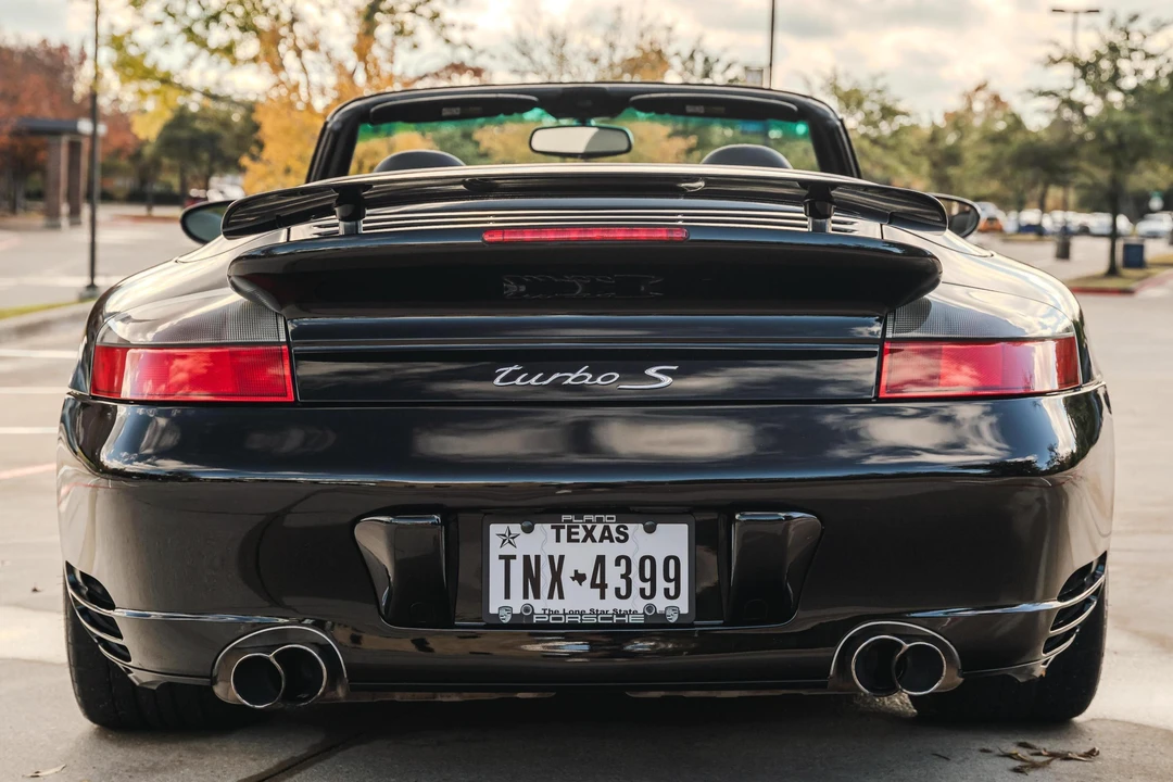 2005 Porsche 996 Turbo - Image 5 of 31