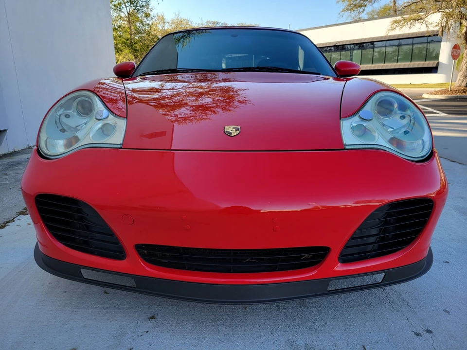 2005 Porsche 996 Turbo - Image 5 of 31