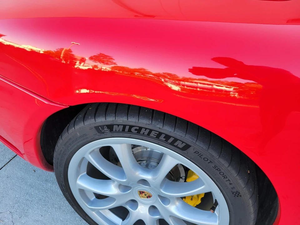 2005 Porsche 996 Turbo - Image 29 of 31