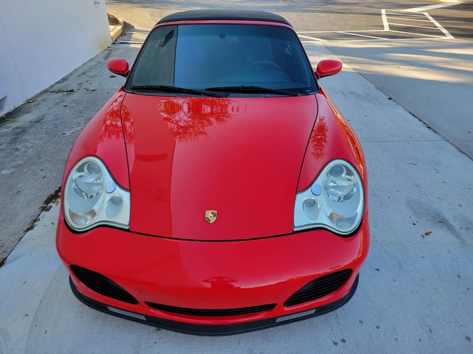 2005 Porsche 996 Turbo - Image 3 of 31