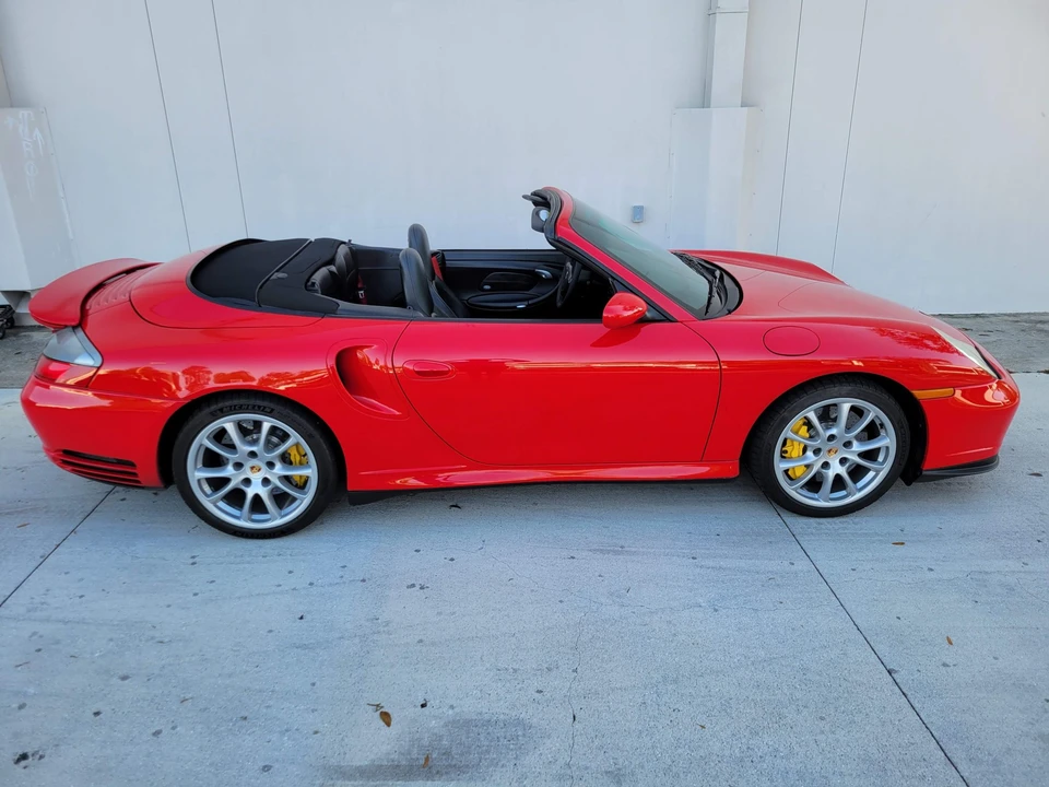 2005 Porsche 996 Turbo - Image 7 of 31