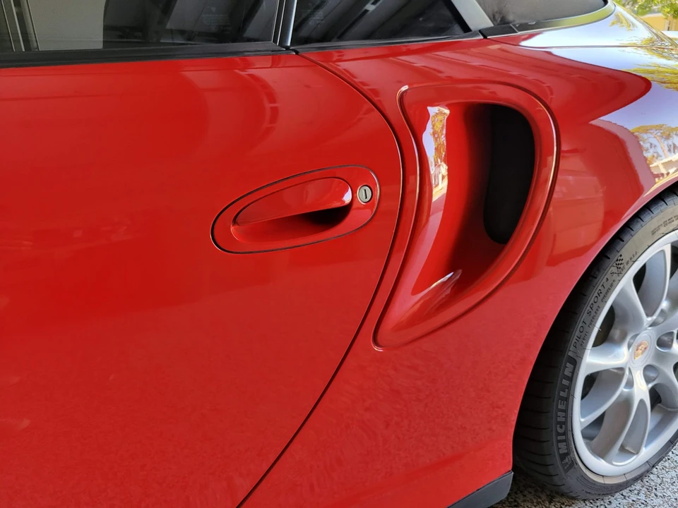 2005 Porsche 996 Turbo - Image 21 of 31