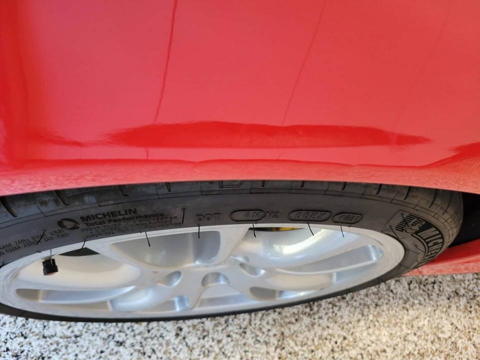 2005 Porsche 996 Turbo - Image 18 of 31