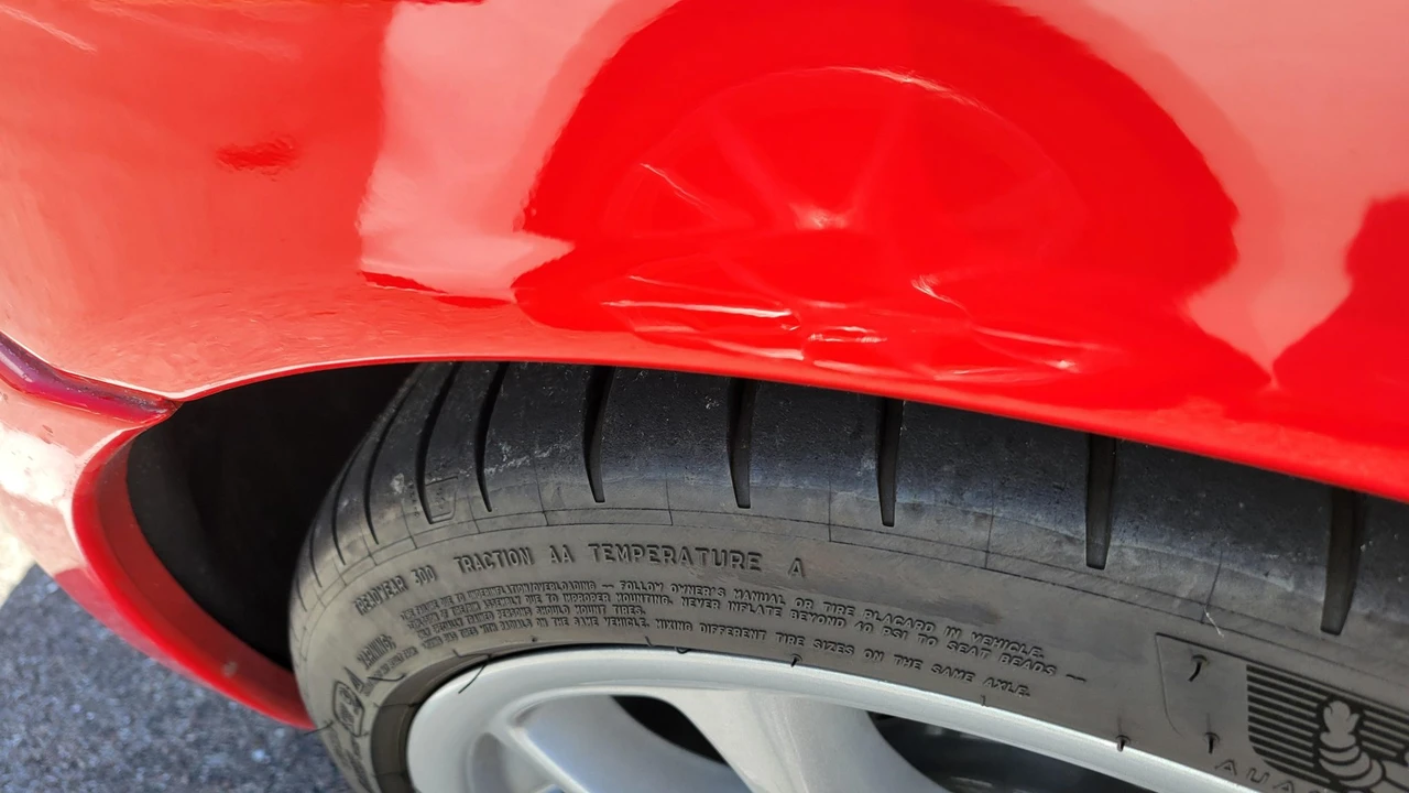 2005 Porsche 996 Turbo - Image 30 of 31