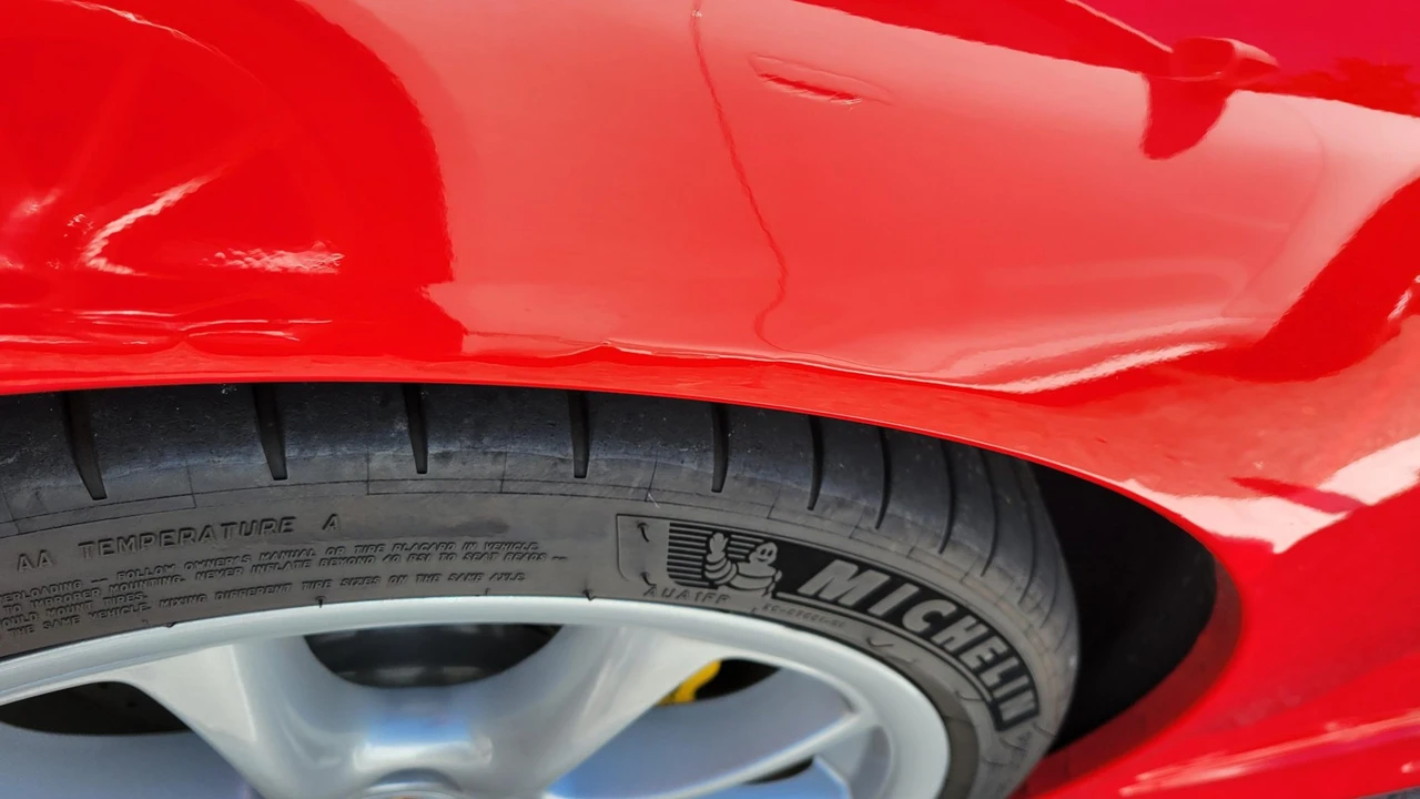 2005 Porsche 996 Turbo - Image 19 of 31