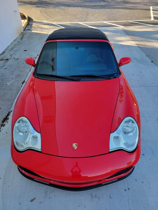 2005 Porsche 996 Turbo - Image 4 of 31