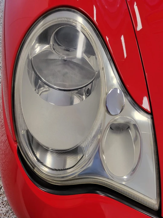 2005 Porsche 996 Turbo - Image 22 of 31