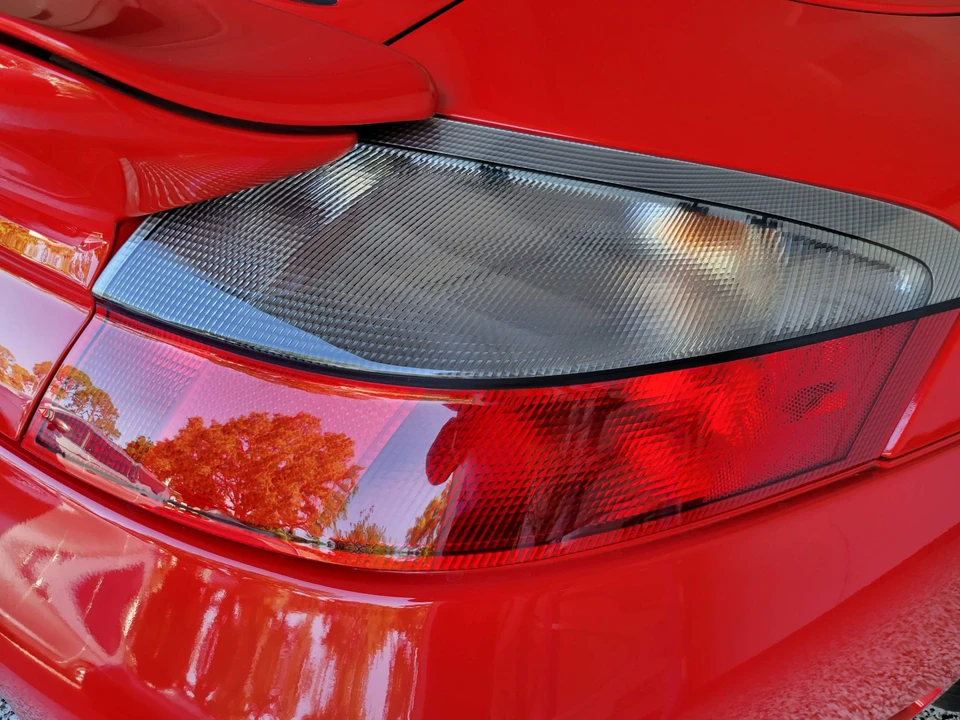 2005 Porsche 996 Turbo - Image 24 of 31