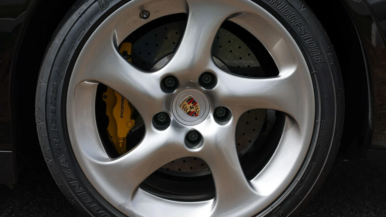 2005 Porsche 997 Turbo S - Image 30 of 31