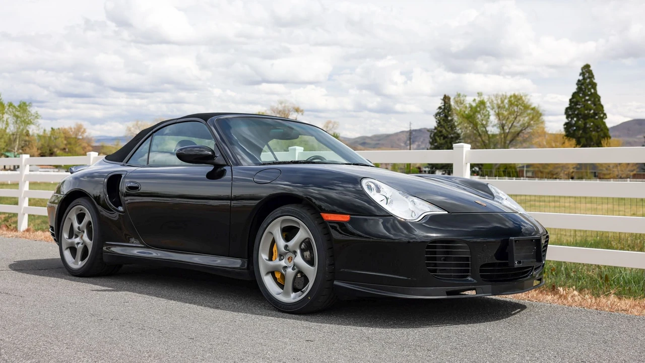 2005 Porsche 997 Turbo S - Image 22 of 31