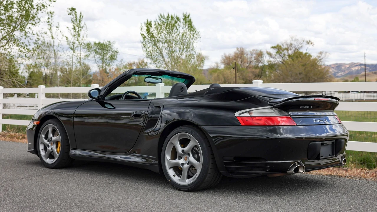 2005 Porsche 997 Turbo S - Image 3 of 31