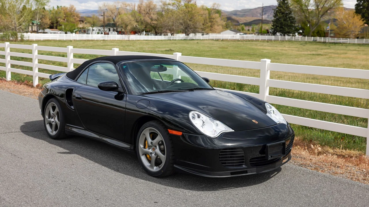 2005 Porsche 997 Turbo S - Image 19 of 31