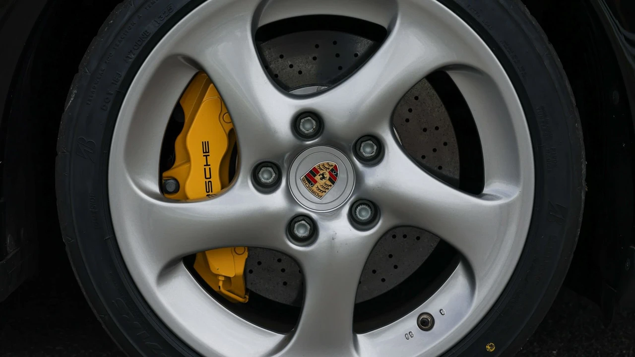 2005 Porsche 997 Turbo S - Image 29 of 31