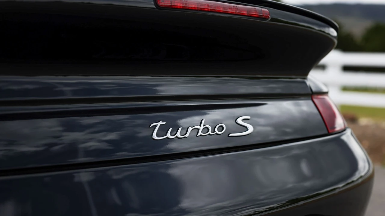 2005 Porsche 997 Turbo S - Image 9 of 31
