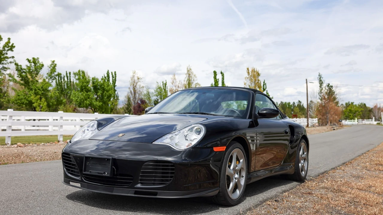 2005 Porsche 997 Turbo S - Image 23 of 31