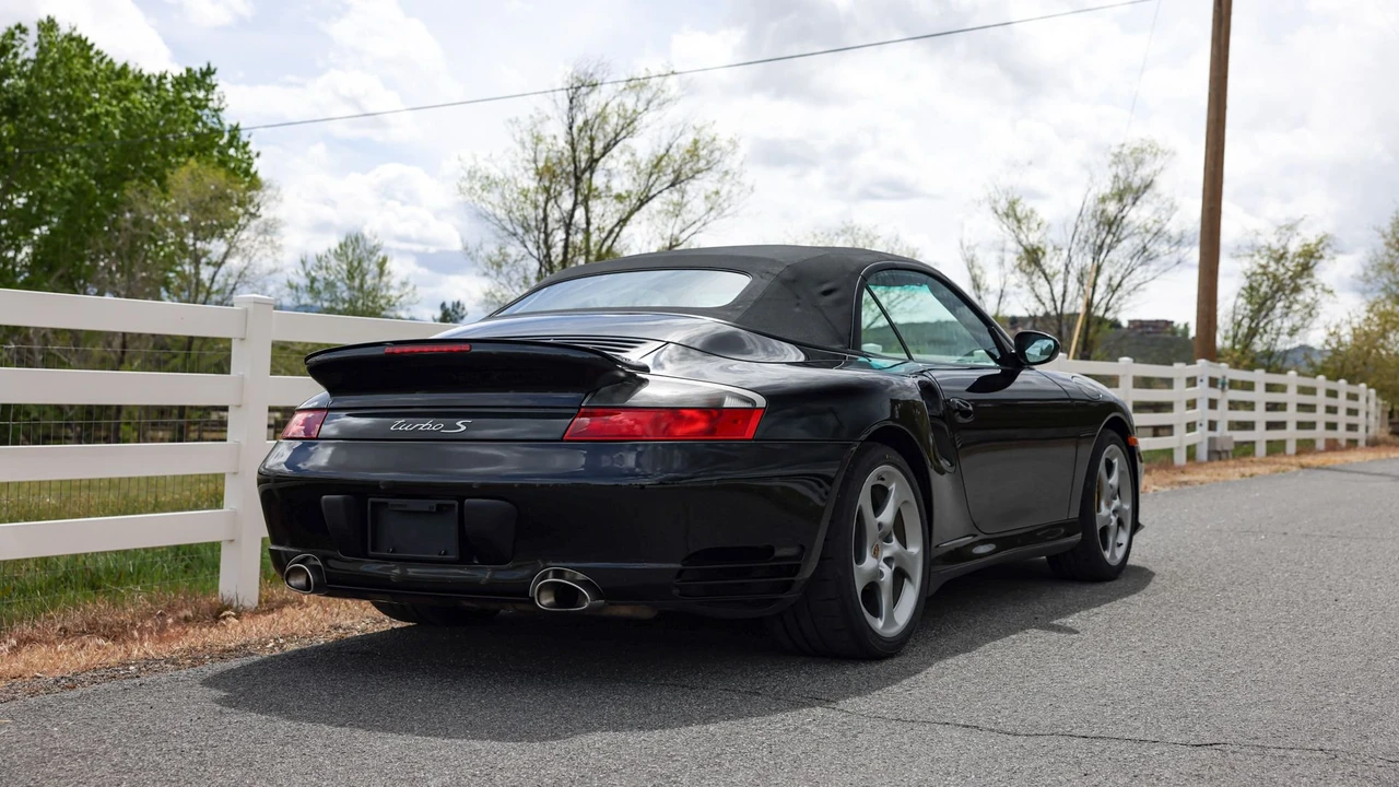 2005 Porsche 997 Turbo S - Image 24 of 31