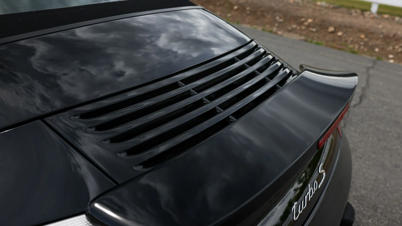 2005 Porsche 997 Turbo S - Image 27 of 31