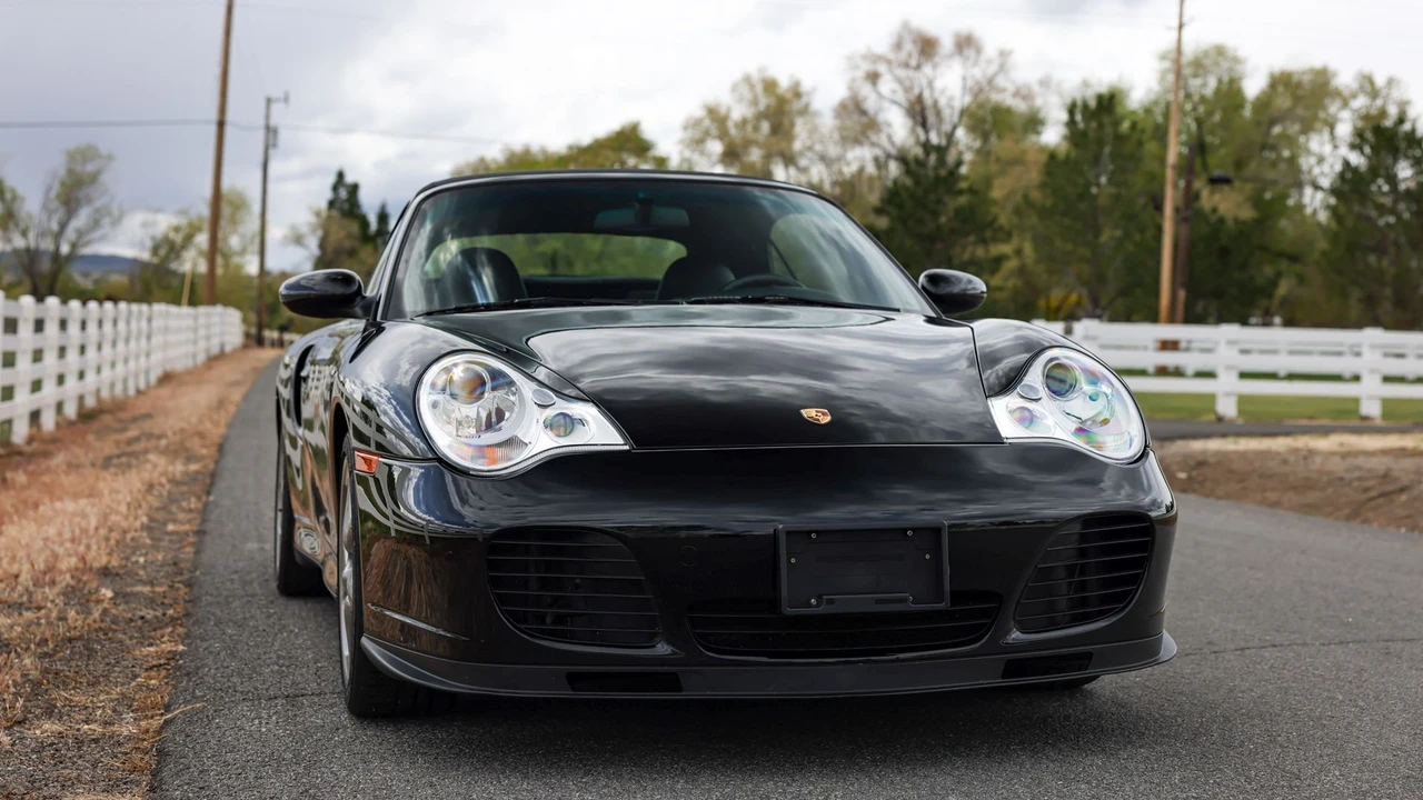 2005 Porsche 997 Turbo S - Image 16 of 31