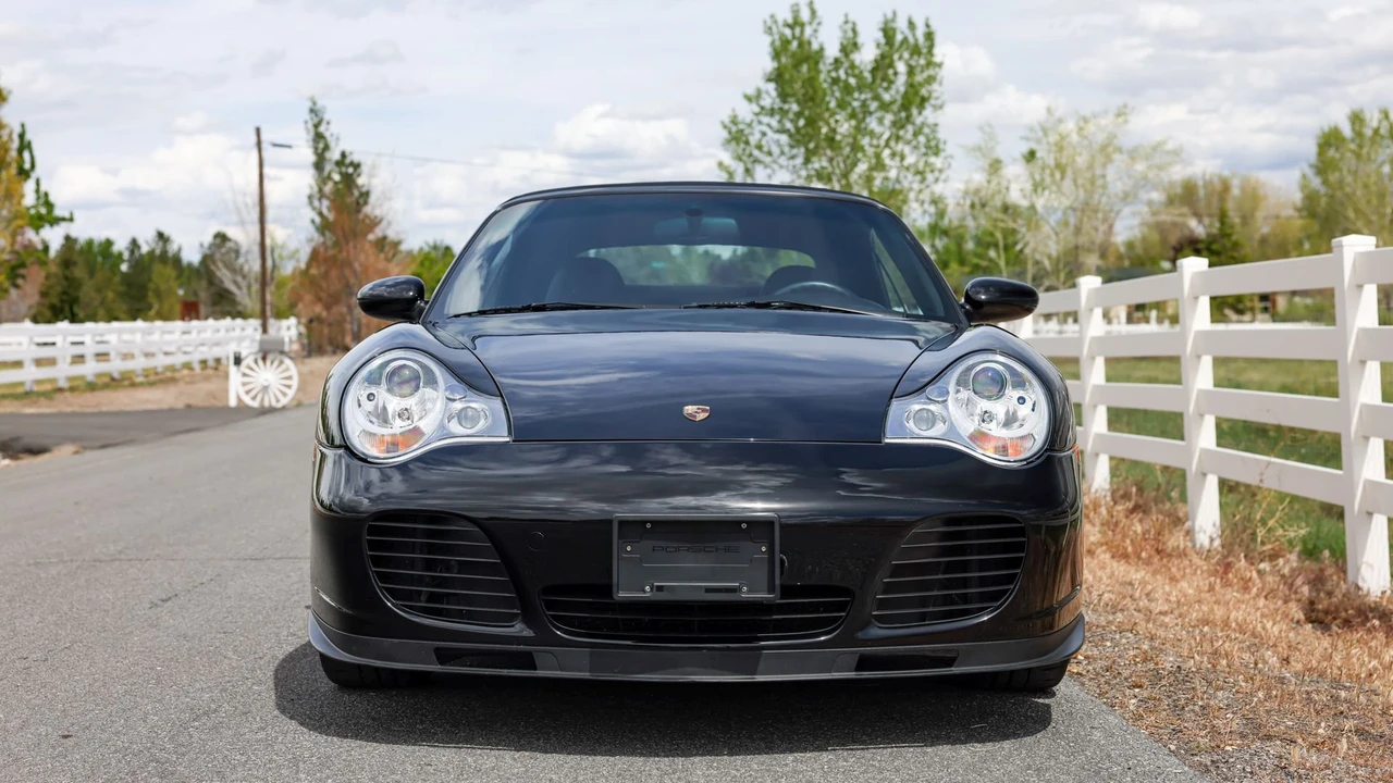 2005 Porsche 997 Turbo S - Image 20 of 31