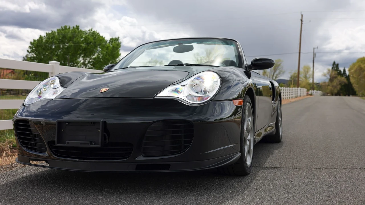 2005 Porsche 997 Turbo S - Image 13 of 31