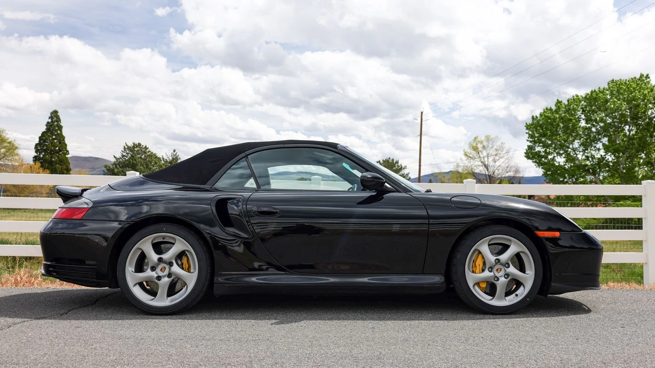 2005 Porsche 997 Turbo S - Image 4 of 31