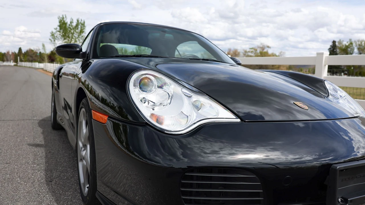 2005 Porsche 997 Turbo S - Image 31 of 31