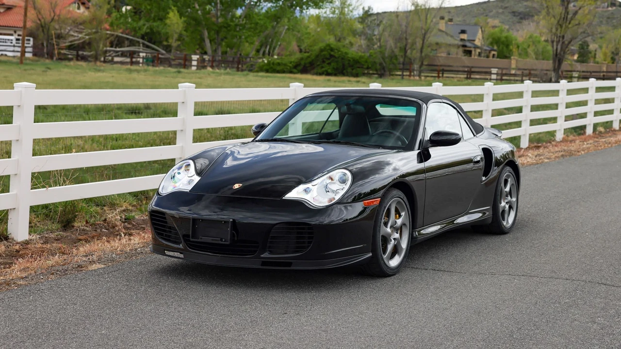 2005 Porsche 997 Turbo S - Image 14 of 31