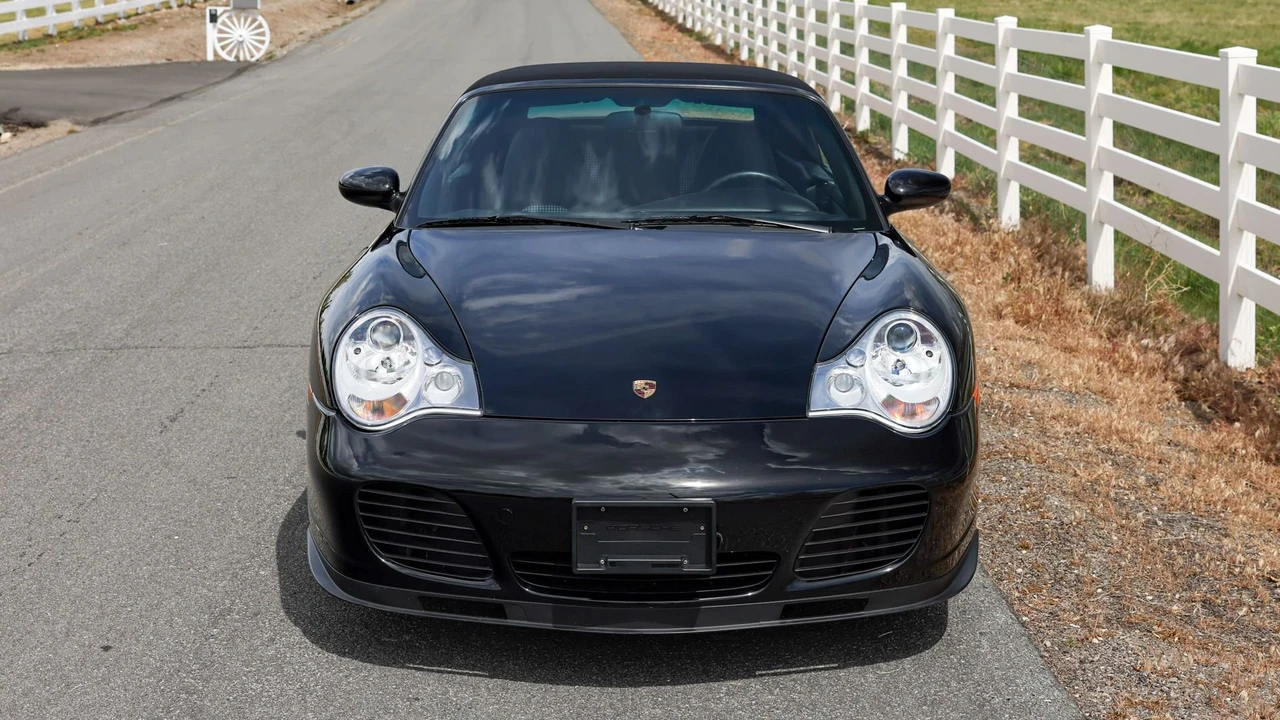 2005 Porsche 997 Turbo S - Image 21 of 31
