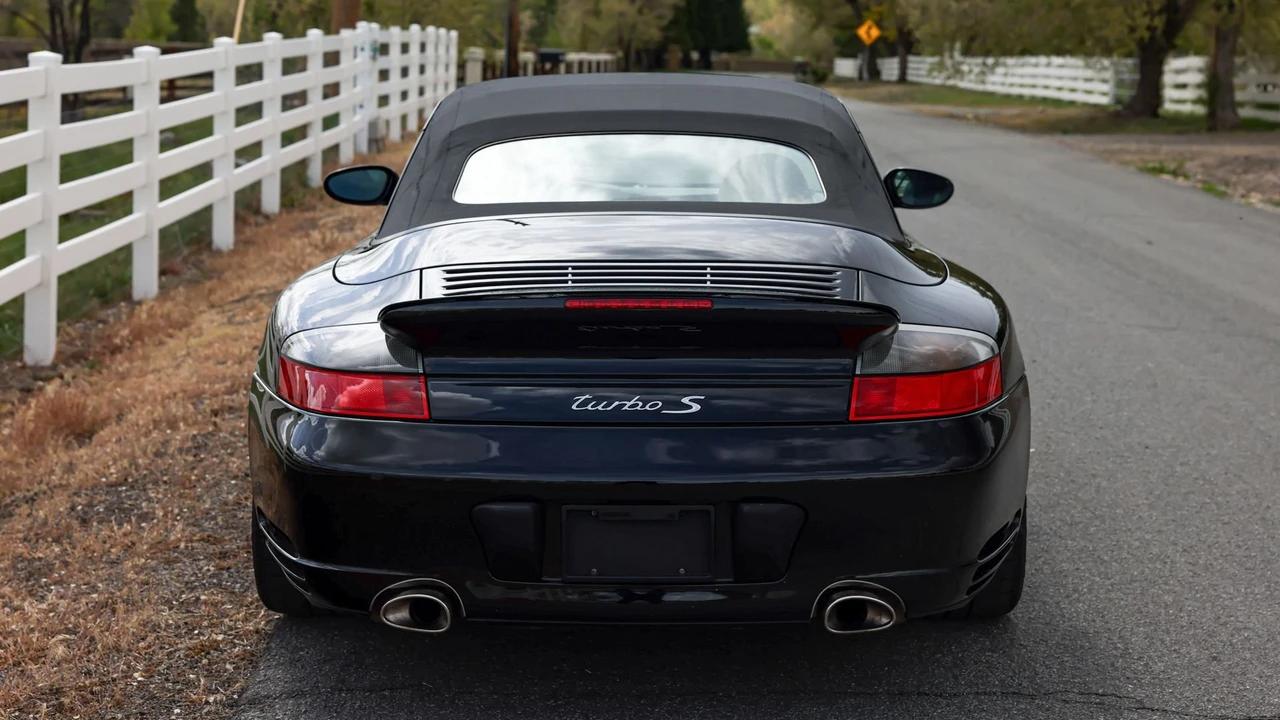 2005 Porsche 997 Turbo S - Image 5 of 31